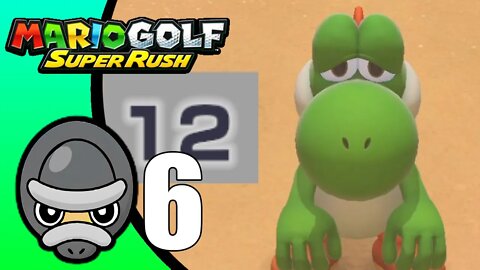 Mario Golf: Super Rush // Part 6