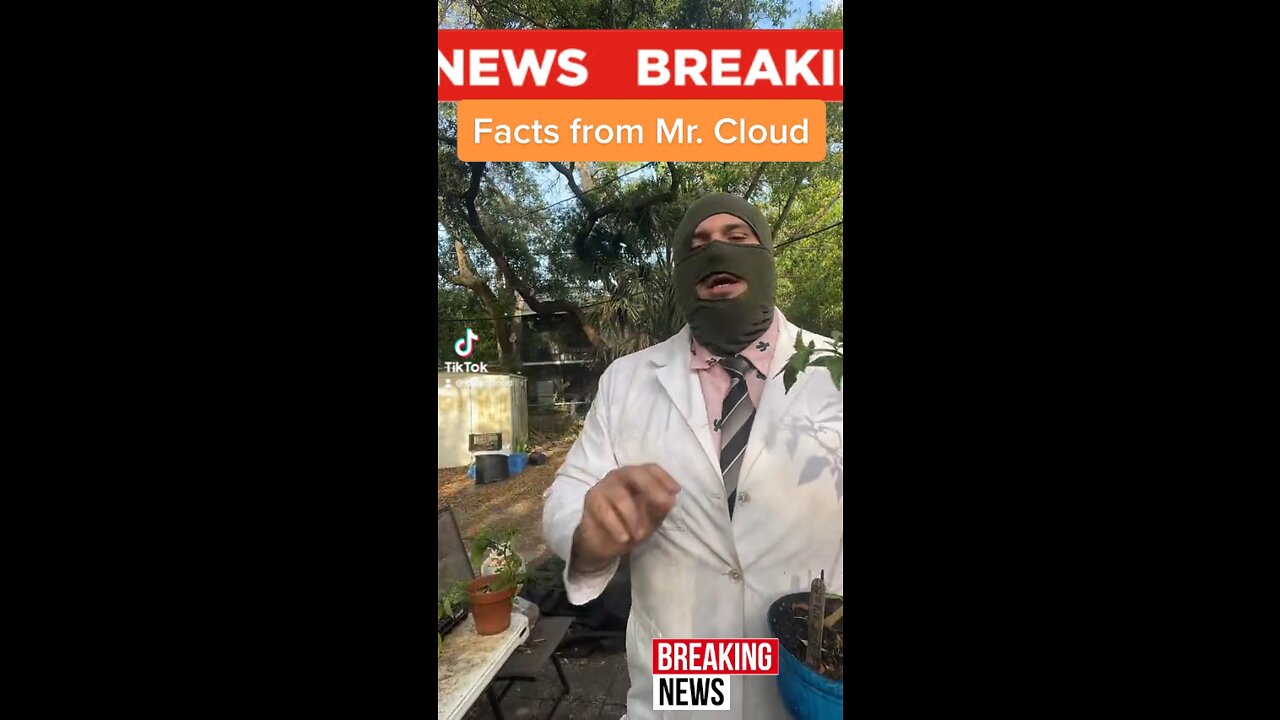 Facts from Mr. Cloud