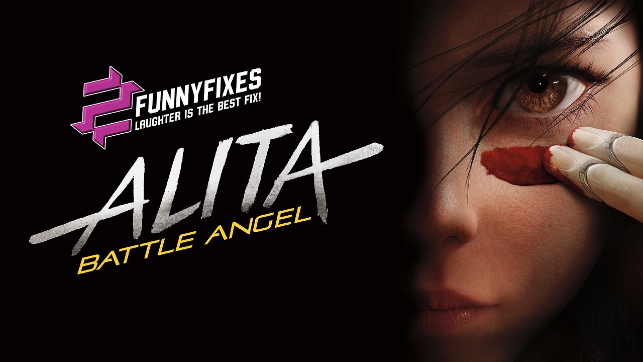 Alita: Battle Angel | Action-Packed Sci-Fi Movie