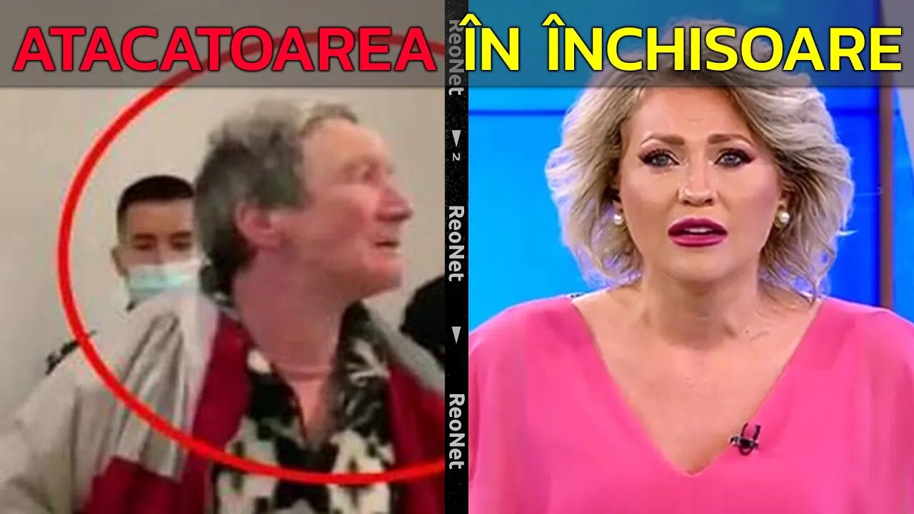 BĂGATĂ ÎN ÎNCHISOARE! FEMEIA CARE A ATACAT-O PE MIRELA VAIDA CONDAMNATĂ