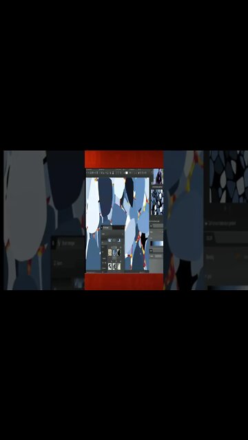 Black Ink Highlight #shorts #art #comedy#artshorts #artist #art#artist