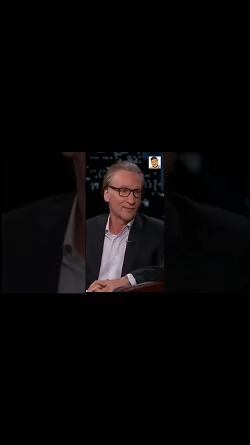 Bill Maher Exposed Liberal Media For Scaring People