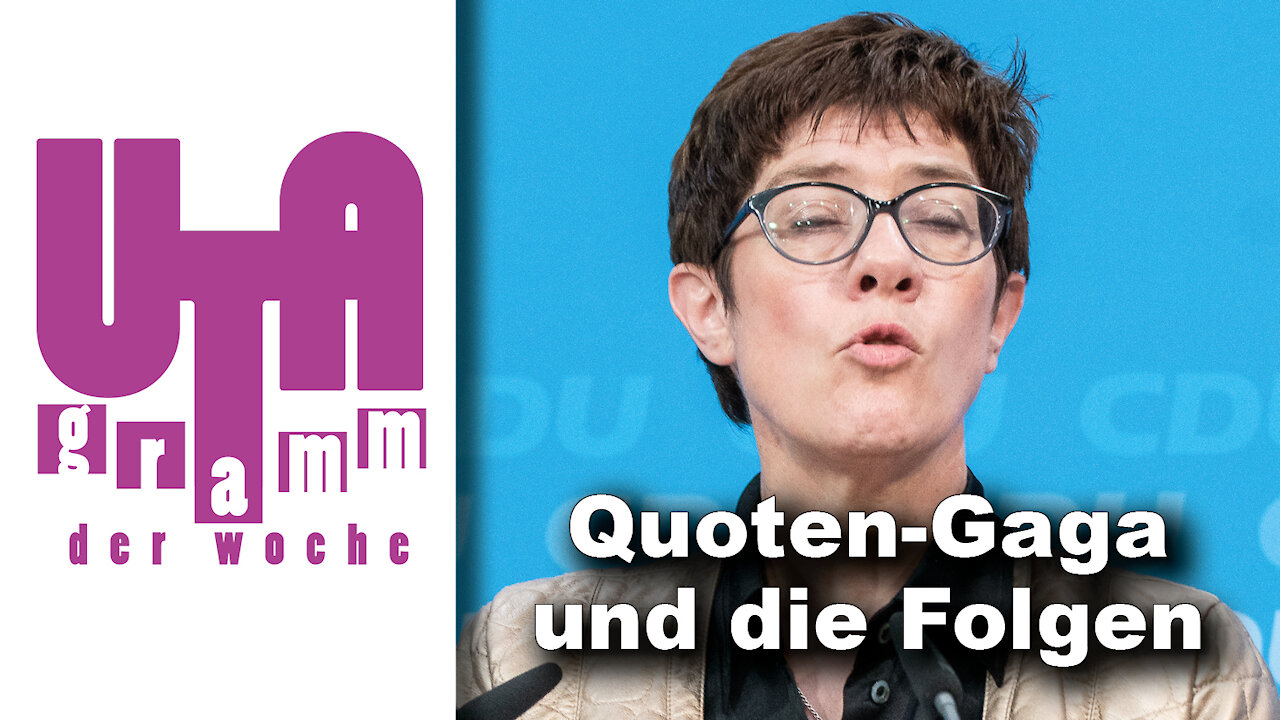 Wer braucht schon Emanzipation?