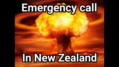 Emergency call to action