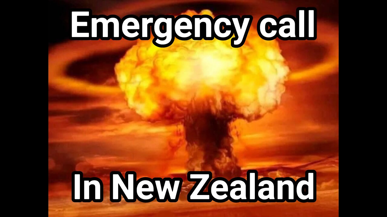 Emergency call to action