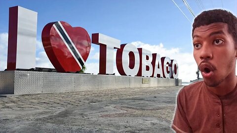It's Been A While Since I Visit To Tobago