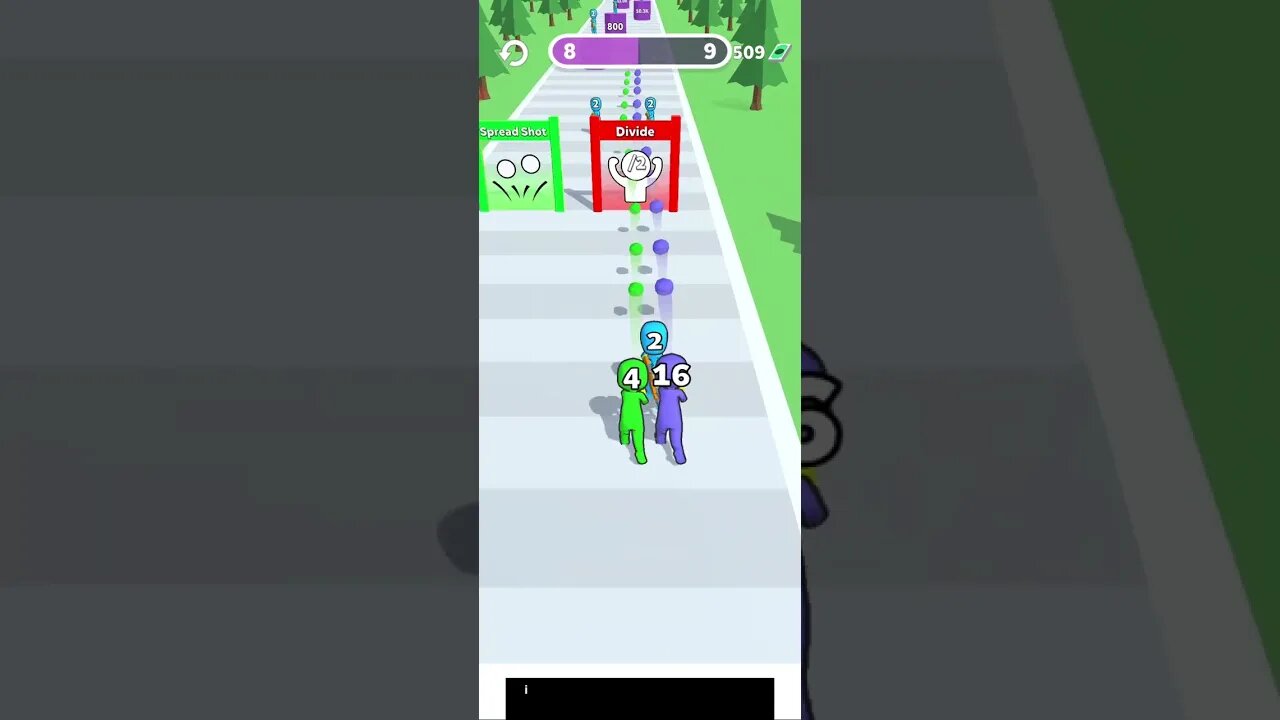 Merge Graber - Level 8