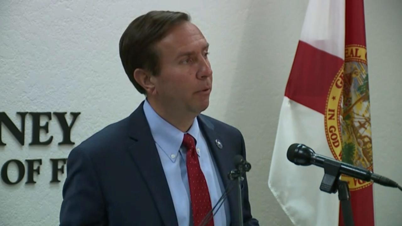 Presser: Polk woman arrested for giving husband's guns over to police exaggerated story, state attorney says