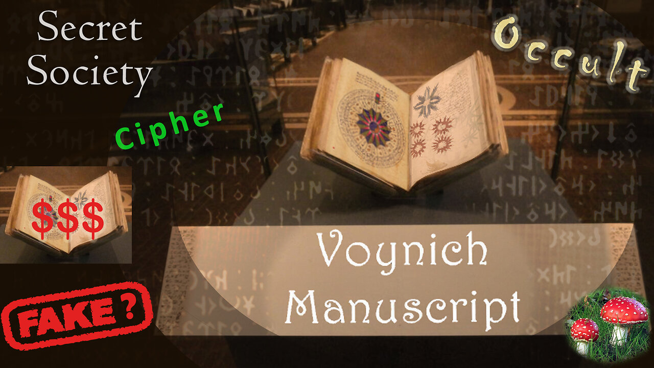 Cracking the Voynich Manuscript Mystery!