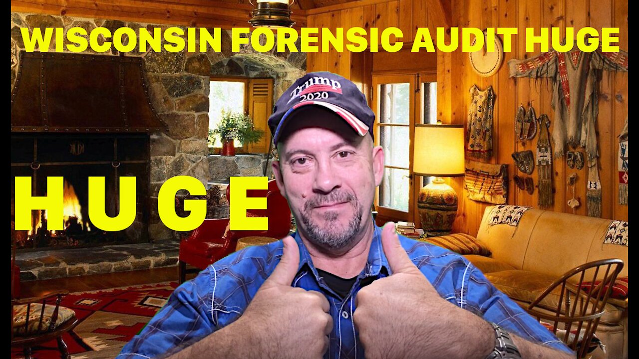 WISCONSIN FORENSIC AUDIT A GO HUGE HUGE HUGE