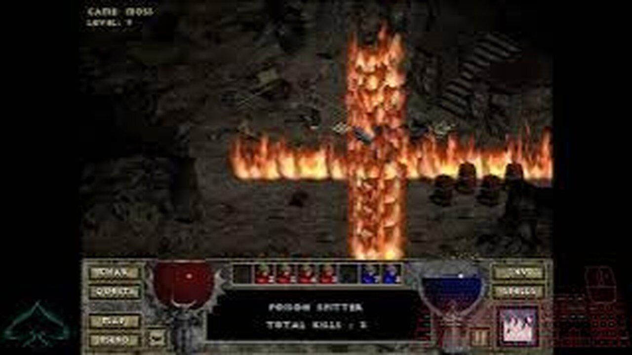 Diablo is a better game than Diablo IV. Co-op with Driedmoss! Diablo Original (third stream)