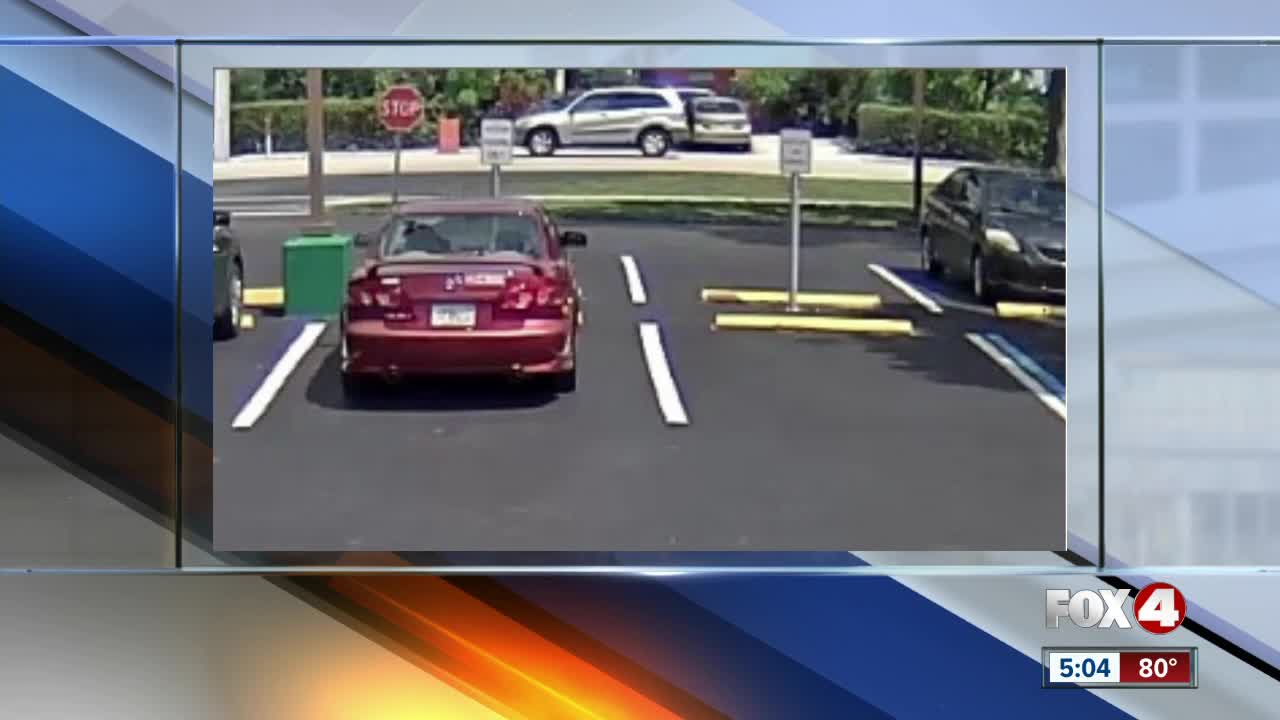 Boy claims stranger offered candy to get in their SUV in Fort Myers