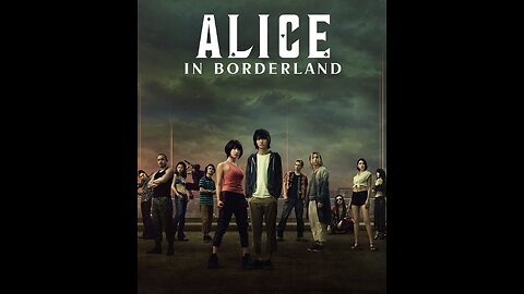 Alice in Borderland