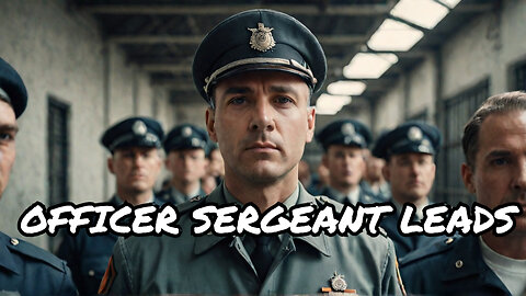 How to Lead Correctional Officers (The REAL Problems)
