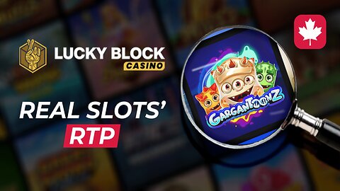 Real RTP and Lucky Block Casino's Review