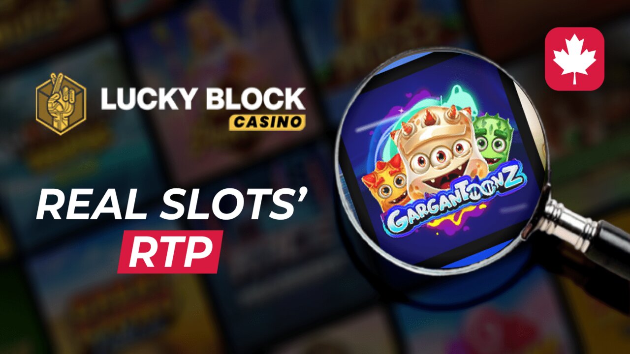 Real RTP and Lucky Block Casino's Review