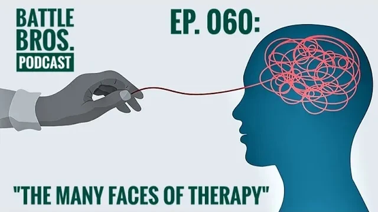 Ep. 060: “The Many Faces of Therapy”