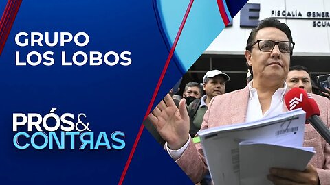 Facção criminosa assume autoria do assassinato de Fernando Villavicencio | PRÓS E CONTRAS