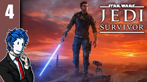 Star Wars Jedi: Survivor | Episode 4/5