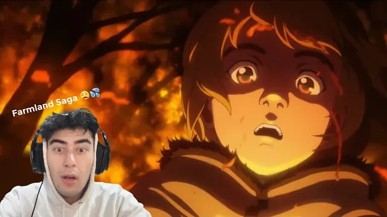 Vinland Saga Season 2 TRAILER | Reaction