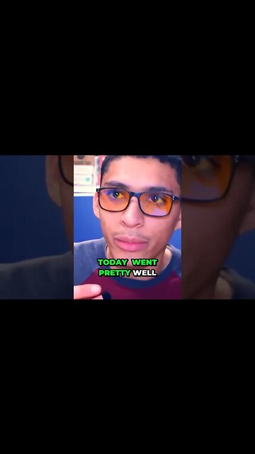 Prevising In Blender Is Fun #shorts