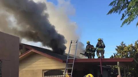 SOUTHSIDE FIRE VIDEO