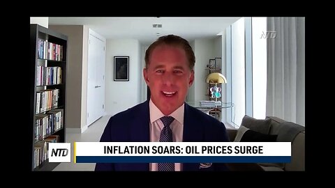 Michael Wilkerson on NTD Inflation Soars: Oil Prices Surge