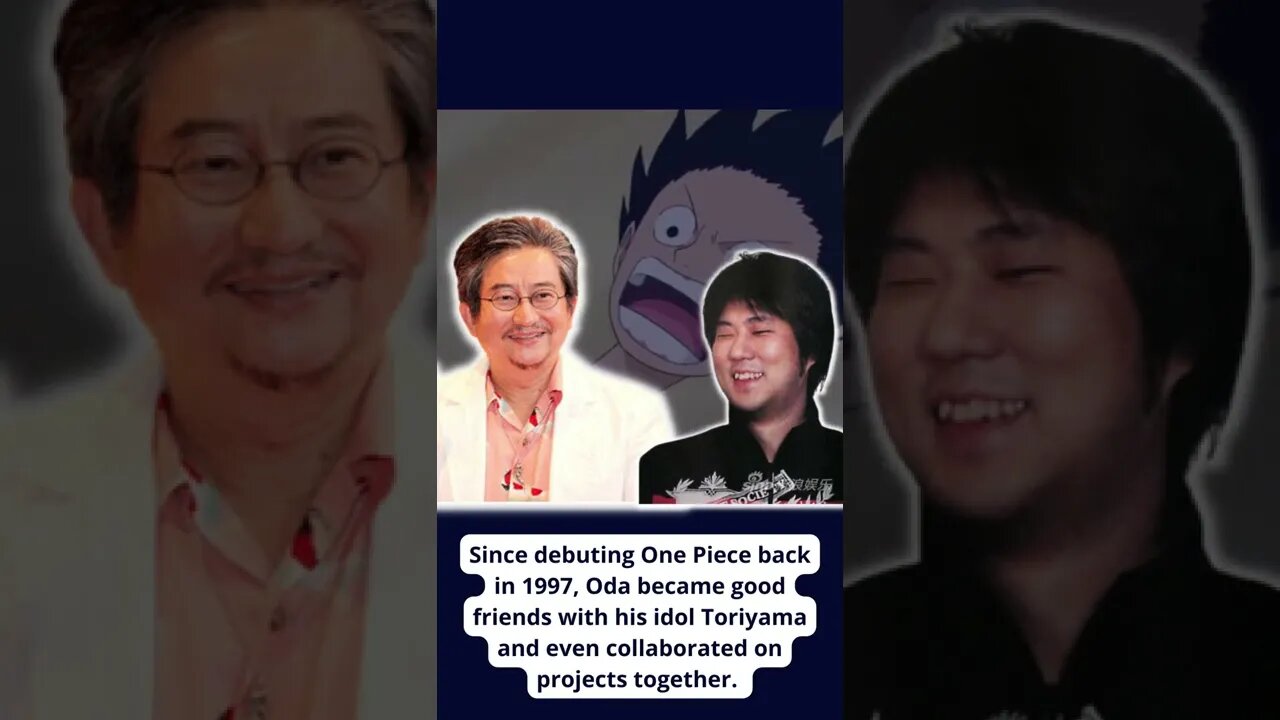 Did you know that ODA & TORIYAMA.....