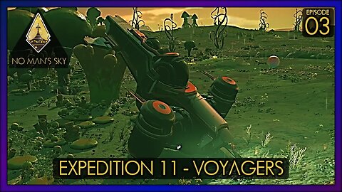 Voyagers Expedition Event | Ep 3 | No Man's Sky Gameplay