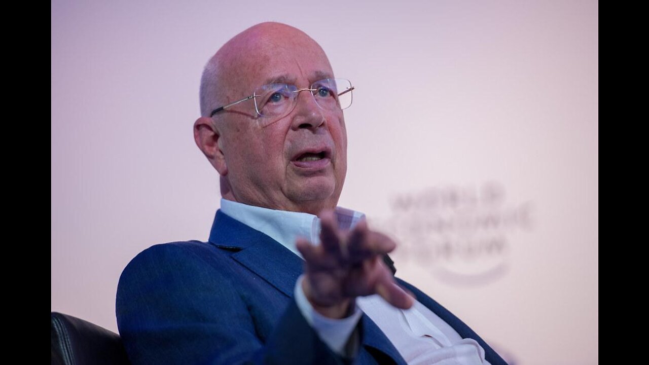 11-jähriges Mädchen entlarvt WEF Klaus Schwab und seine Globalisten-Gauner