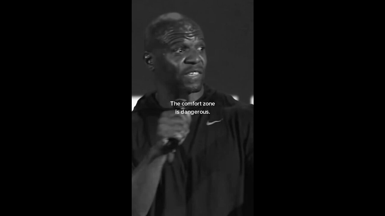 The attempt to get more makes you into something better - Terry Crews