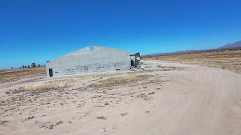 Middle of nowhere