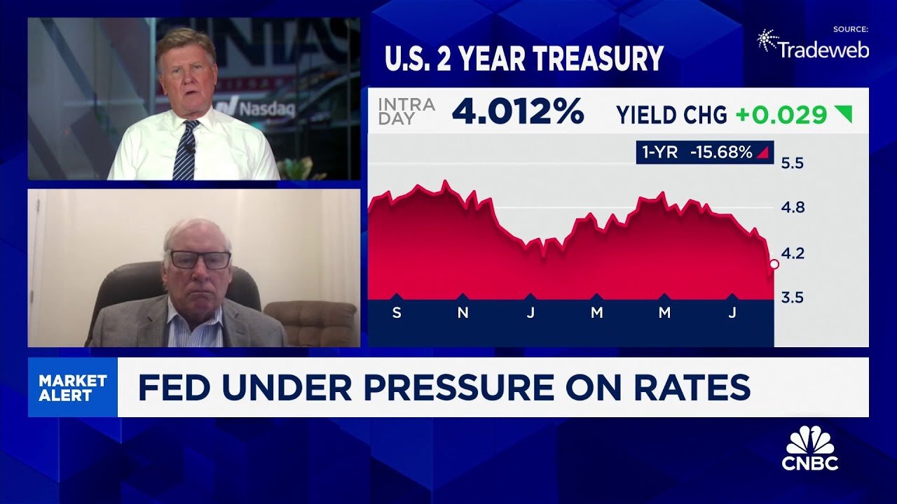 Fed under pressure on rates