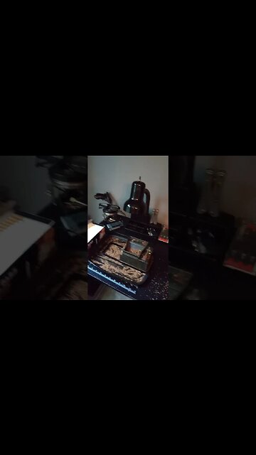 Electronics work station preliminary setup!