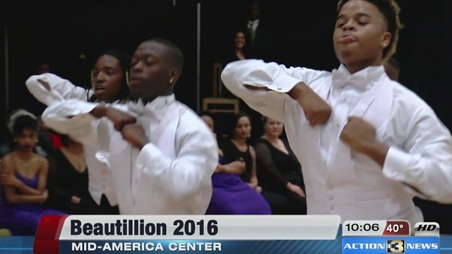 Beautillion celebrates college-bound seniors