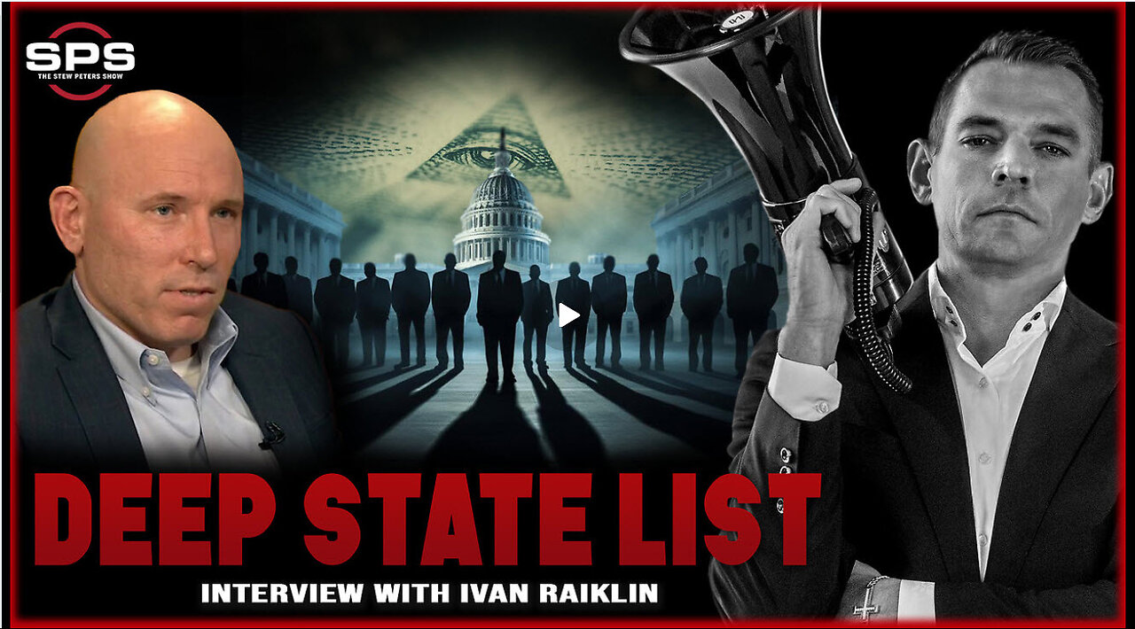 Green Beret Exposes Global “Deep State Target List,” Names Names!