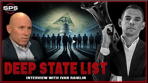 Green Beret Exposes Global “Deep State Target List,” Names Names!