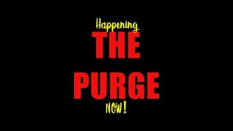 The great YouTube PURGE!