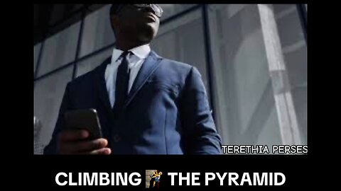 CLIMBING THE LADDER OF SUCCESS CAN BE STRESSFUL PART I “WHY IS THE QUESTION”