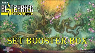 JG Opens Magic Modern Horizons 2 Set Booster Box