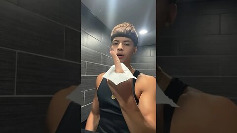 Toilet Paper Money Hack
