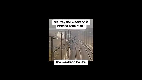 how the weekend zooms by