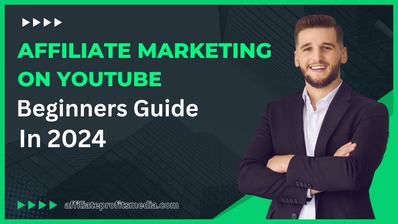 Episode 8:Affiliate Marketing on YouTube: Beginner's Guide for 2024 📹💡 (Start Earning Today!)