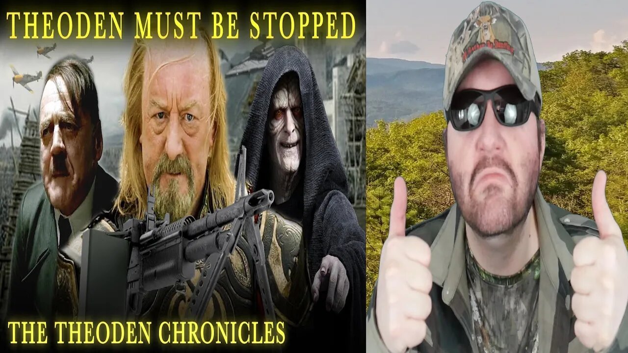 [LOTR YTP] The Theoden Chronicles: Theoden Must Be Stopped (I4Got872YTP) REACTION!!! (BBT)