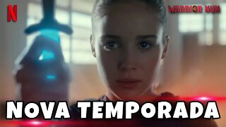 Trailer 2ª temporada Warrior Nun