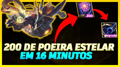 ACABANDO COM O JOGO EM 15 MINUTOS!?! // EM BUSCA DE TODAS M7: AURELION SOL #5