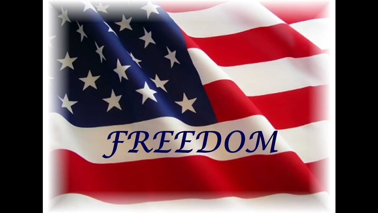 Freedom in Our Nation