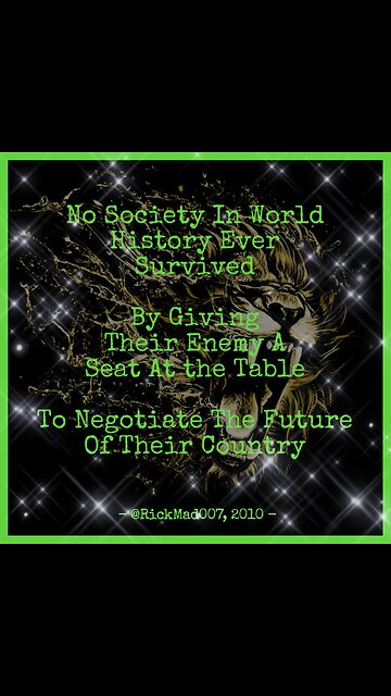 “Tyranny, Like Hell, Is Not Easily Conquered” - Thomas Paine