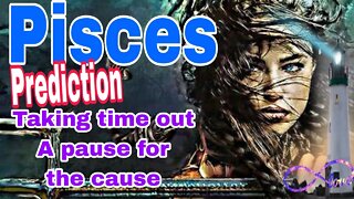 Pisces VICTORY OVER PROBLEMS, HEALING RELIEF REST VACATION Psychic Tarot Oracle Card Prediction Read