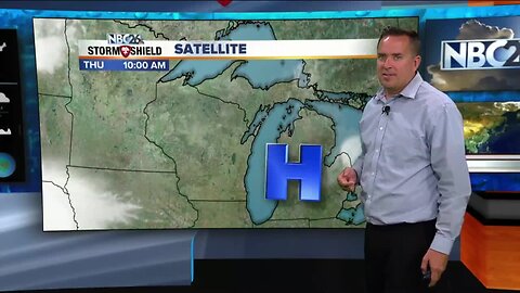 NBC26 Storm Shield Forecast